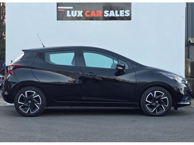 Image for 2022 Nissan Micra 1.0 SV // BLUETOOTH // CRUISE CONTROL