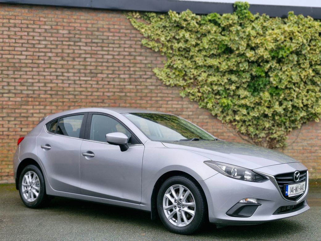 Image for 2014 Mazda Mazda3 150PS EXECUTIVE 