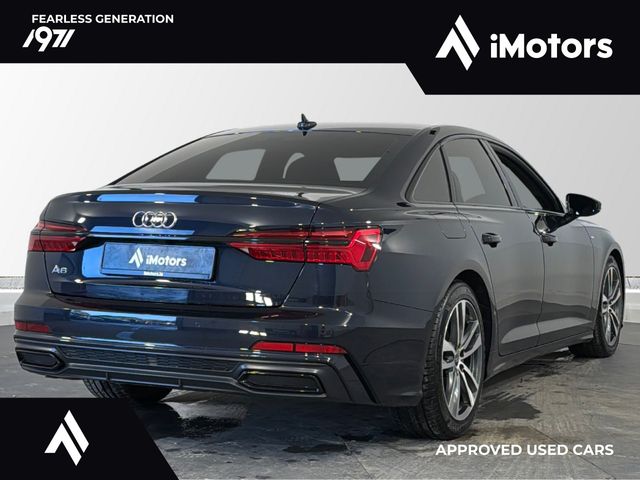 Image for 2024 Audi A6 40 TDI S Line 5DR Auto