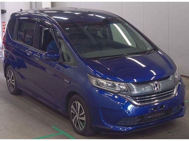 Image for 2017 Honda Freed 1.5 Petrol Hybrid Auto