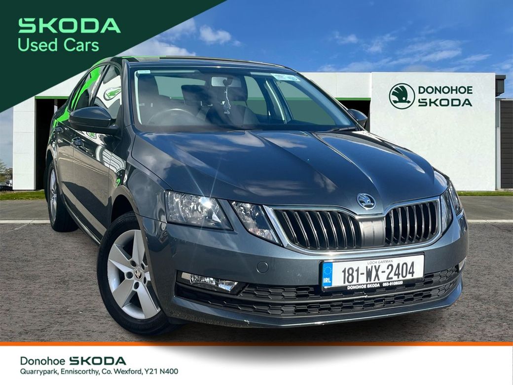 Image for 2018 Skoda Octavia AMBITION 1.0TSI 115HP