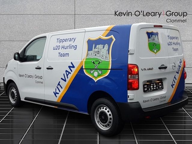 Image for 2025 Opel Vivaro Komfort L1H1 1.5Diesel 120bhp