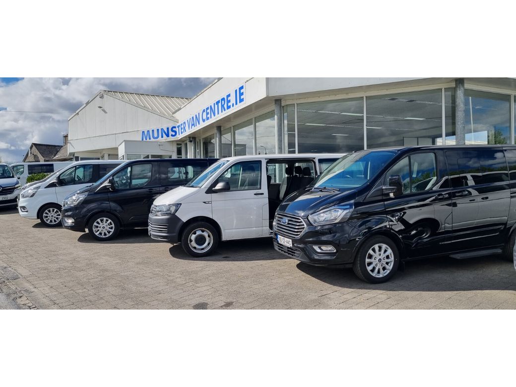 Image for 2020 Ford Tourneo Custom 