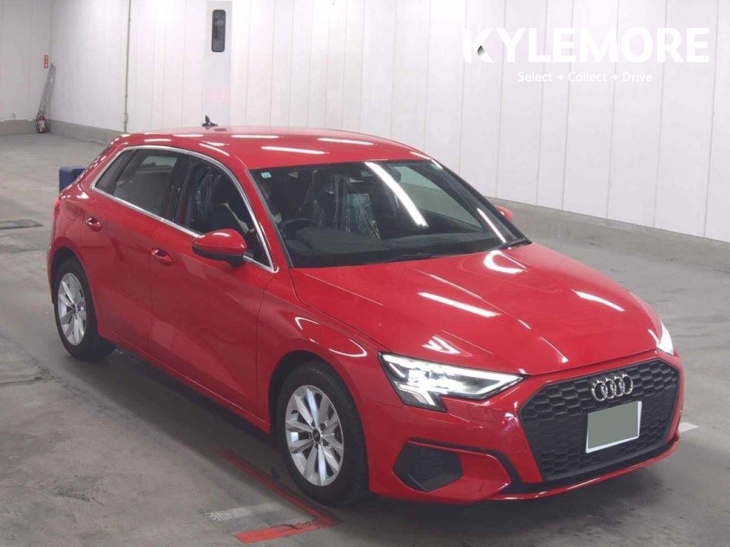 Image for 2021 Audi A3 1.0 AUTOMATIC - FACTORY ALLOYS - DIGITAL SPEEDO - CRUISE CONTROL