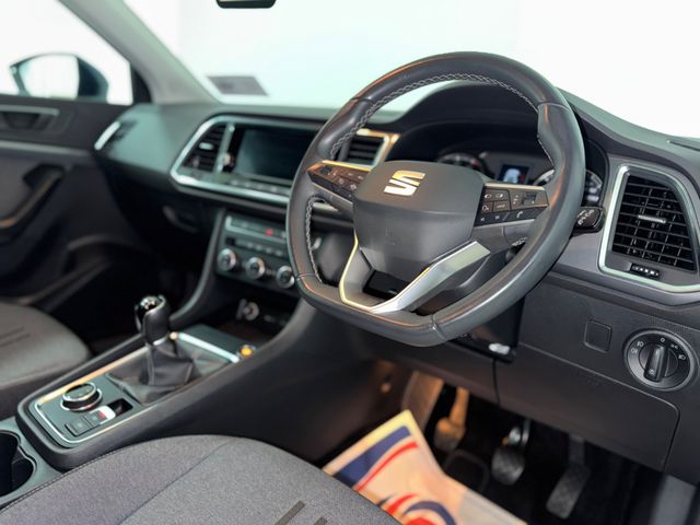 Image for 2023 SEAT Ateca PA 1.0tsi 110HP SE 5DR