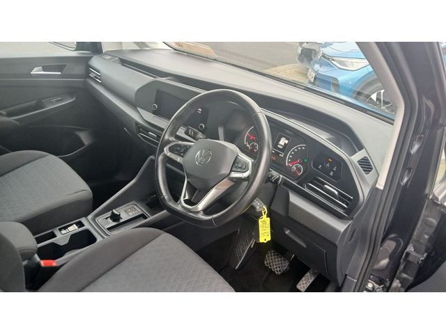 Image for 2023 Volkswagen Caddy Maxi Life LIFE TDI 122HP **AUTOMATIC, 7 SEATER, BLUETOOTH**