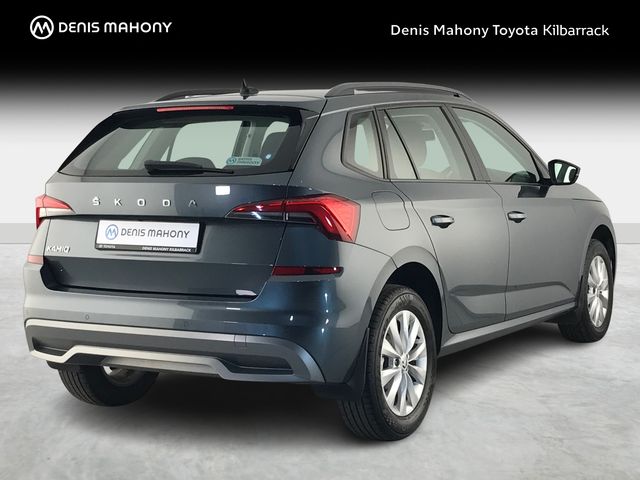 Image for 2021 Skoda Kamiq AMBITION 1.0 TSI 95BHP 5DR