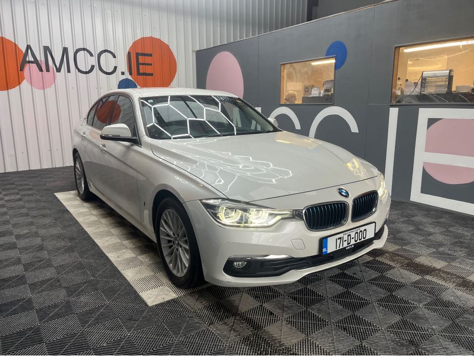 Image for 2017 BMW 3 Series €17950! 2017 BMW 330e Luxury Automatic- Heated Leather Seats - Reverse Camera