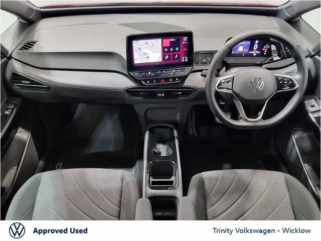 Image for 2024 Volkswagen ID.3 ** PA PRO ** 58KWH ** 204BHP ** STUNNING EV ** TRINITY VOLKSWAGEN **
