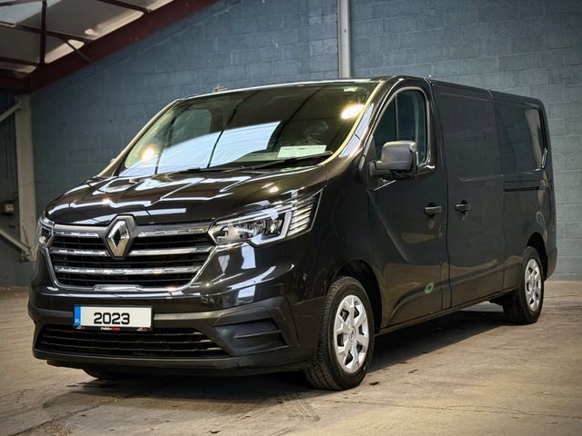 Image for 2023 Renault Trafic LL30 BUSINESS PLUS DC // LOW MILEAGE // VAT INVOICE //