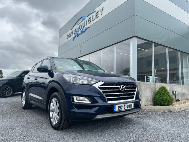 Image for 2019 Hyundai Tucson Comfort Plus 1.6D 5DR*QUALITY ASSURED USED CARS*SIMI APPROVED*GREAT RATE FINANCE AVAILABLE*WELCOME TO DAVID QUIGLEY AUTOS* 