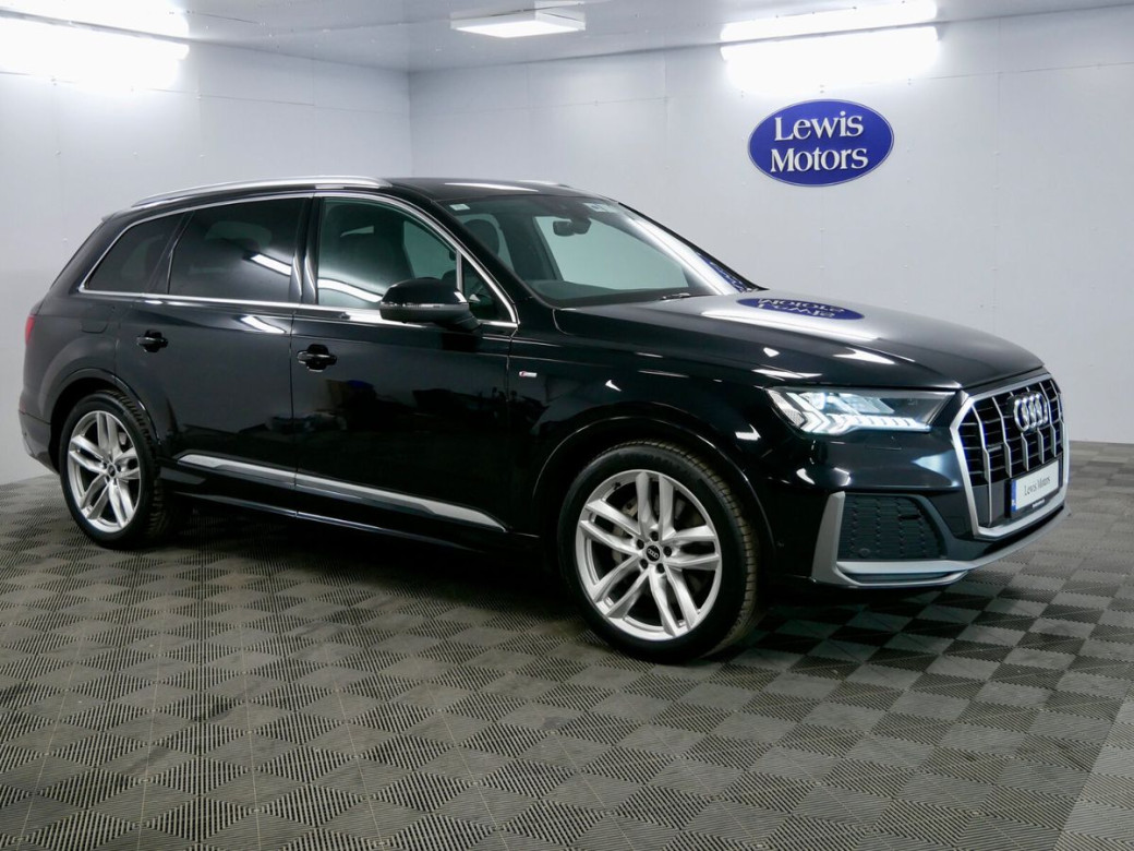 Image for 2021 Audi Q7 2021 Audi Q7 3.0TDI S-Line