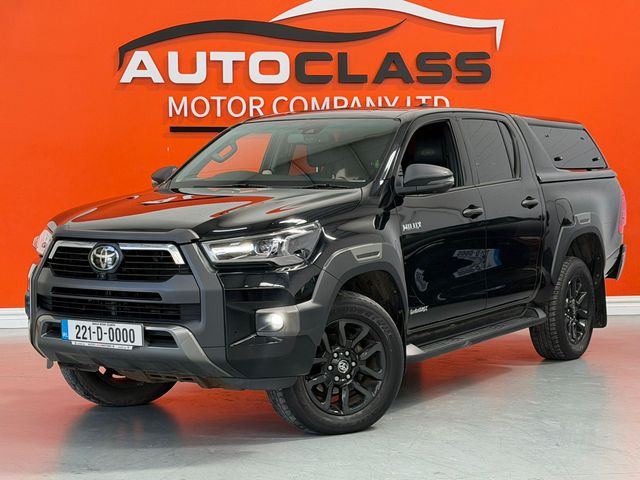 Image for 2022 Toyota Hilux INVINCIBLE X 4WD D-4D DCB #77