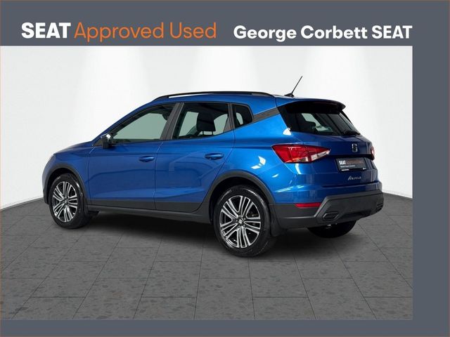 Image for 2026 SEAT Arona Arona 1.0TSI 115hp SE+ €95 pwk (Inc €9, 000 Trade In/Deposit)