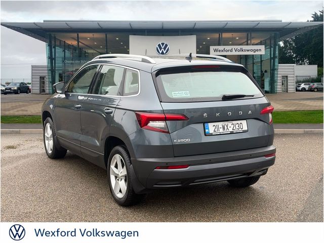 Image for 2021 Skoda Karoq AMBITION 1.6TDI 115HP AUTO