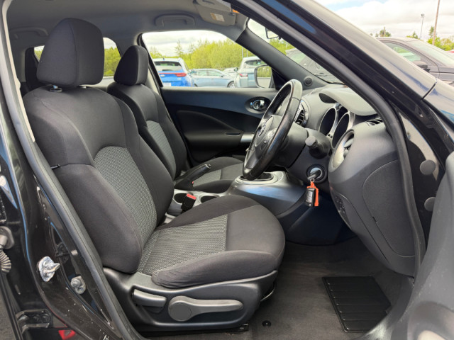 Image for 2017 Nissan Juke 1.5 DCI Acenta 110PS 5DR * BLUETOOH / CRUISE CONTROL * 