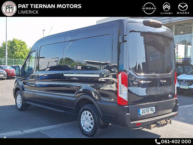 Image for 2021 Ford Transit TRANSIT 350 L TREND 2.0 TD130 M6