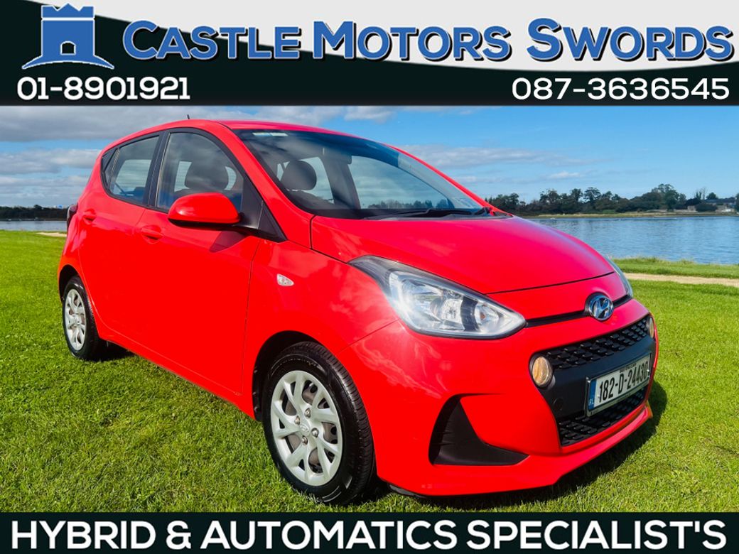 Image for 2018 Hyundai i10 STARTER CAR//FINANCE AVAILABLE//CALL TODAY 