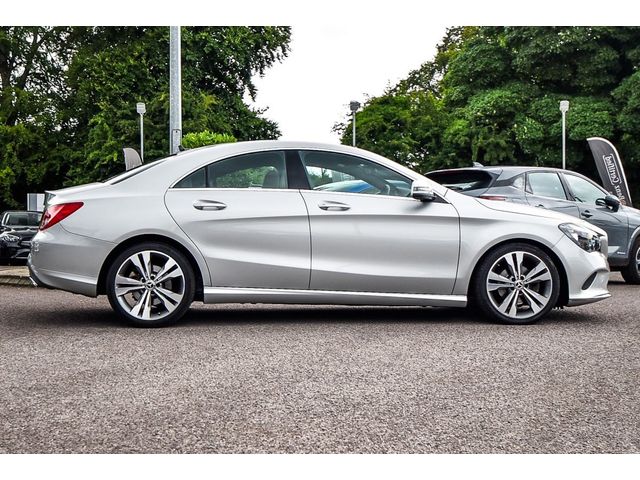 Image for 2018 Mercedes-Benz CLA Class 180d Urban Low Mileage