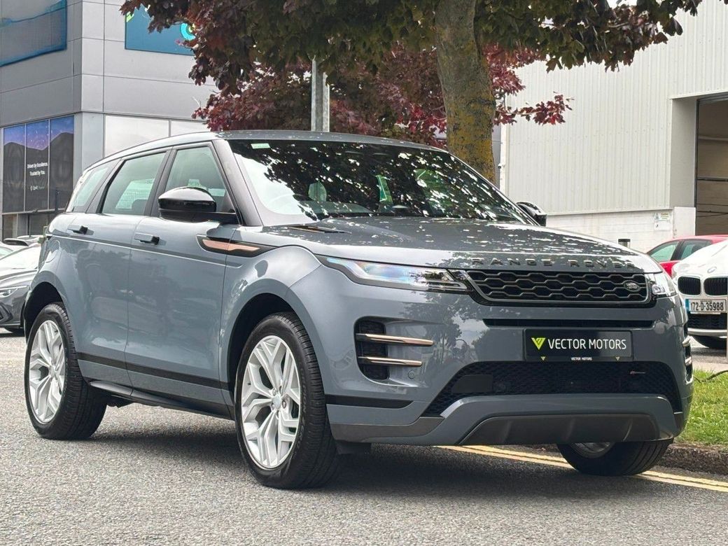 Image for 2022 Land Rover Range Rover Evoque P300E PHEV 4WD R-DYNAMIC
