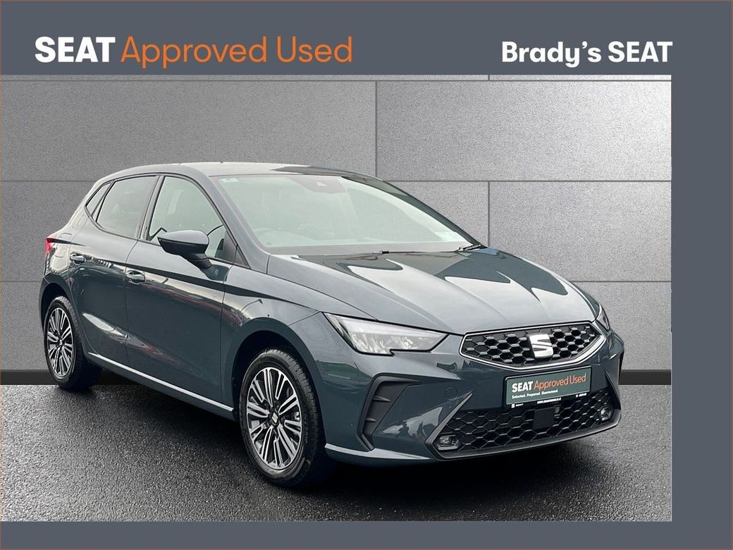 Image for 2026 SEAT Ibiza DEMO **1.0MPI 80HP SE PLUS