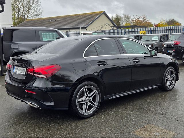 Image for 2020 Mercedes-Benz A Class (202) A250E AMG-LINE AUTO