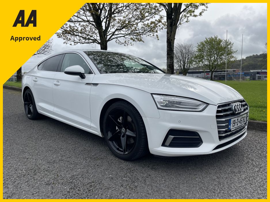 Image for 2019 Audi A5 2.0 TFSI SPORT 35 FREE DELIVERY 