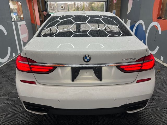 Image for 2017 BMW 7 Series €26950 2017 BMW 740E IPERFORMANCE M-SPORT 2.0 AUTOMATIC / CRUISE CONTROL / 360° CAMERA / ELECTRIC MEMORY HEATED & MASSAGING SEATS / PADDLE SHIFTERS / PANORAMIC SUNROOF / AMBIENT LIGHTS