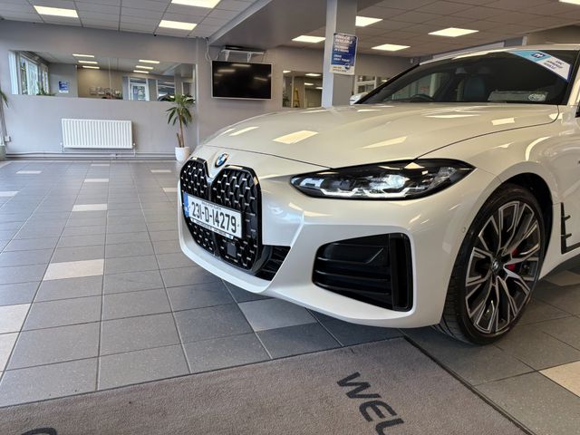 Image for 2023 BMW 4 Series 420D GRANCOUPE M SPORT PRO