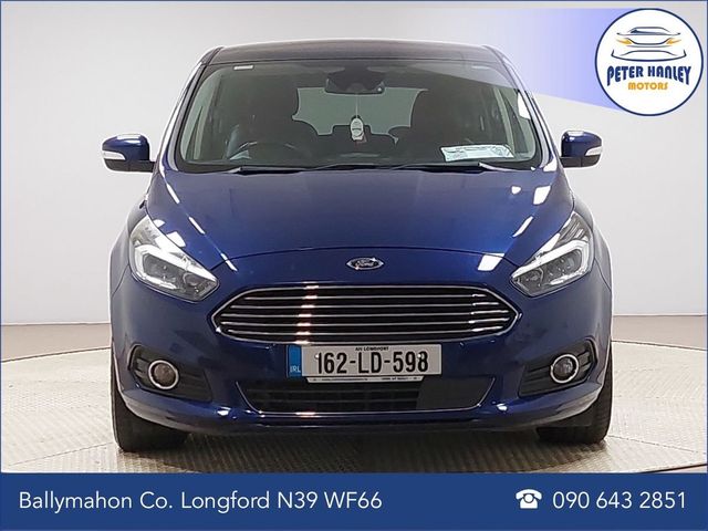 Image for 2016 Ford S-Max 2.0 TDCi 150PS Titanium