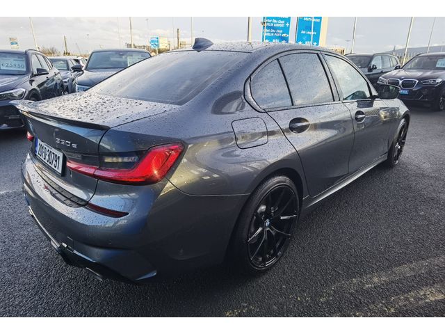 Image for 2020 BMW 3 Series 2.0 330E M SPORT AUTOMATIC PETROL PLUG-IN HYBRID - FINANCE AVAILABLE - CALL US TODAY ON 01 492 6566 OR 087-092 5525