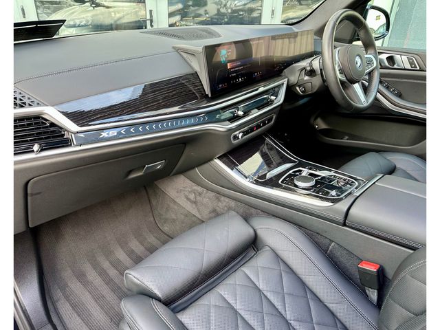Image for 2025 BMW X5 XDRIVE50E M SPORT AUTO