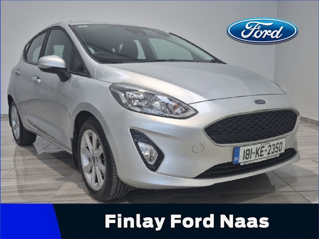 Image for 2018 Ford Fiesta 1.1L 85 PS ZETEC