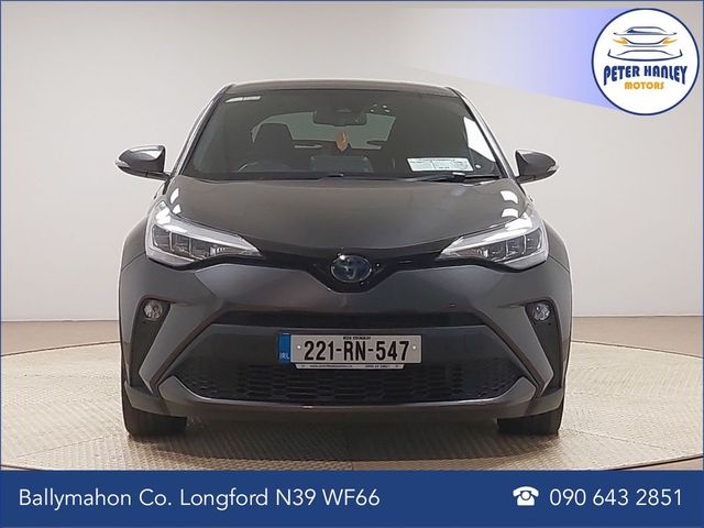 Image for 2022 Toyota C-HR 1.8 HYBRID SPORT BITONE
