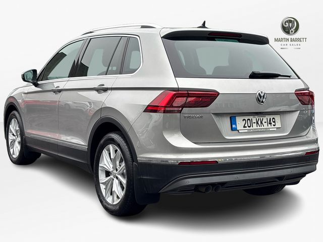 Image for 2020 Volkswagen Tiguan HIGHLINE PAN ROOF FULL LEATHER 2.0 TDI 150HP