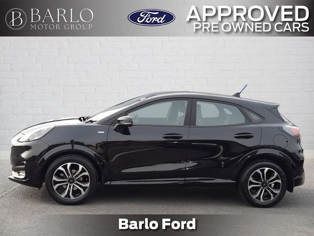 Image for 2023 Ford Puma 1.0 ST Line mHev 125PS