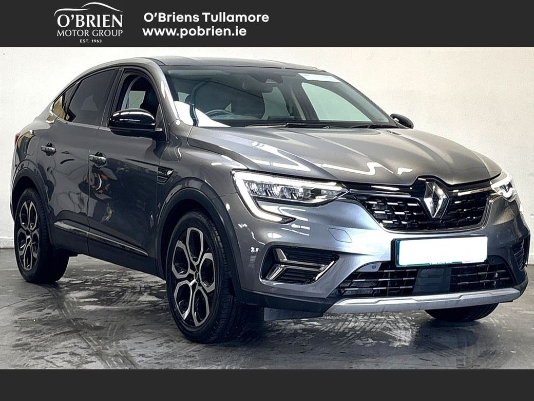 Image for 2023 Renault Arkana TCe 140 Auto techno