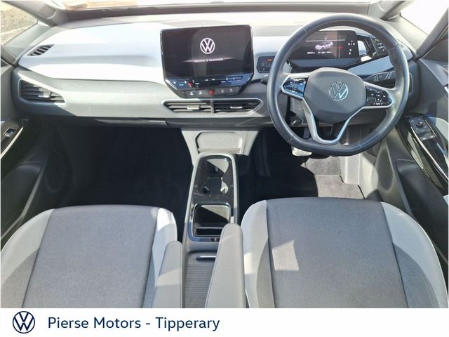 Image for 2021 Volkswagen ID.3 Family 145HP 58kWh
