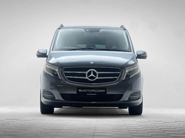 Image for 2015 Mercedes-Benz V Class V CLASS 250 CDI AVANTGARDE *8 SEATER*