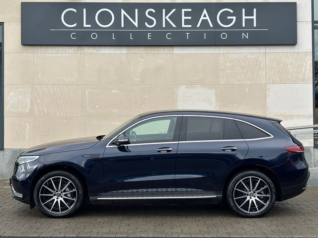 Image for 2023 Mercedes-Benz EQC 400 4MATIC AMG LINE EDITION