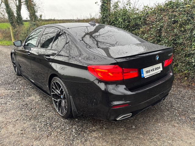 Image for 2019 BMW 5 Series 520 D G30 M Sport 4DR Auto