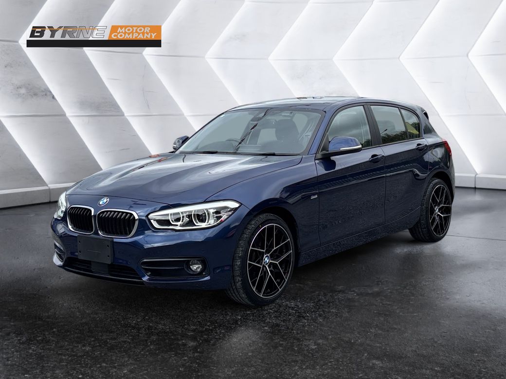 Image for 2018 BMW 1 Series 118D SPORT AUTO