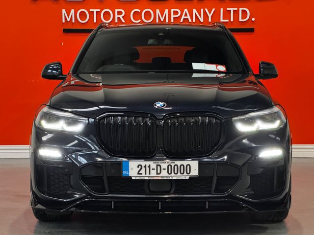 Image for 2021 BMW X5 XDRIVE45E M SPORT #3