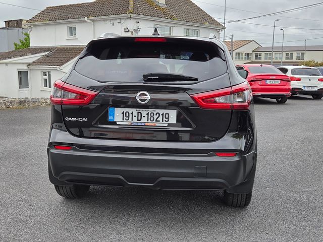 Image for 2019 Nissan Qashqai 1.5 SV 18 4DR