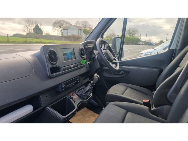 Image for 2022 Mercedes-Benz Sprinter 