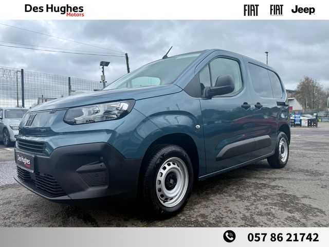 Image for 2026 Fiat Doblo 1.5 100 Bhp Tecnico
