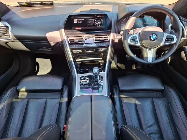 Image for 2020 BMW 8 Series 840D GRAN COUPE M-SPORT SUNROOF HUGE SPEC