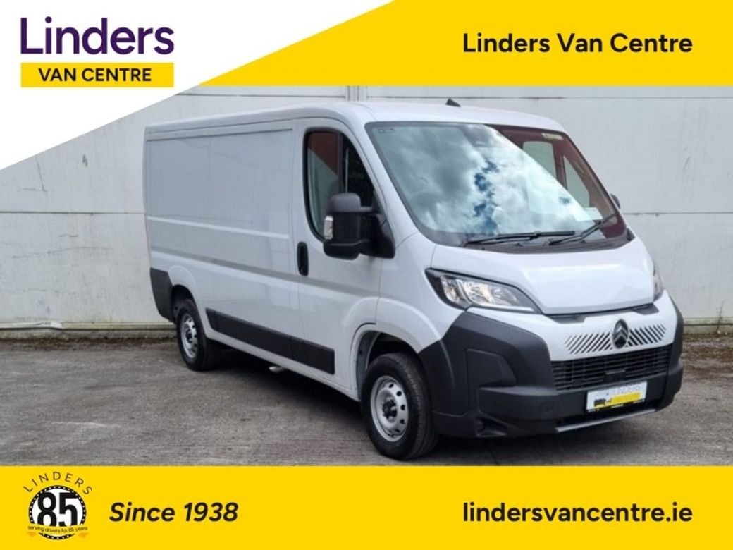 Image for 2026 Citroen Relay L2H1 261 PRE REG - 5K DISCOUNT 