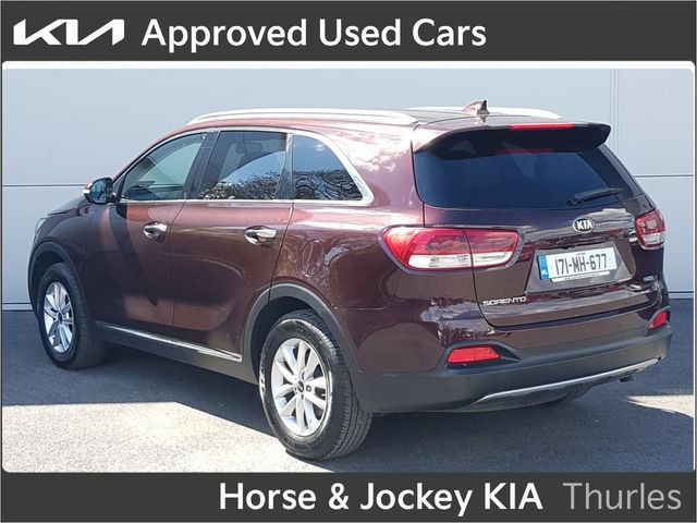 Image for 2017 Kia Sorento Platinum 2WD 7 SEATER