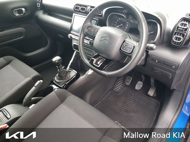 Image for 2022 Citroen C3 Aircross FLAIR BLUEHDI 110 5DR